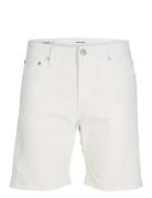 Jjichris Jjevan Shorts Am 095 Bottoms Shorts Denim White Jack & J S