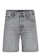 Jjichris Jjcooper Shorts Sbd 020 Sn Bottoms Shorts Denim Grey Jack & J...