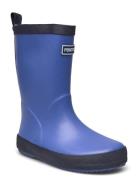 Rain Boots, Taikuus Shoes Rubberboots High Rubberboots Blue Reima