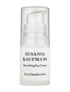 Nourishing Eye Cream 15 Ml Øyepleie Nude Susanne Kaufman