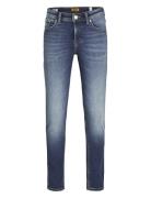 Jjiglenn Jjoriginal Mf 001 I.k Noos Mni Bottoms Jeans Regular Jeans Bl...