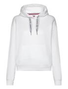 Tjw Bxy Logo Drawcord Hoodie Ext Tops Sweat-shirts & Hoodies Hoodies W...