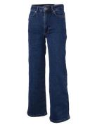 Wide Jeans Bottoms Jeans Wide Jeans Blue Hound