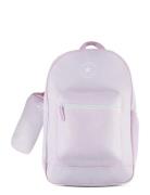 Converse Backpack With Pencil Case Accessories Bags Backpacks Pink Con...