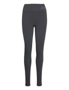 Hmlte Christel Seamless Mw Tights Sport Running-training Tights Seamle...