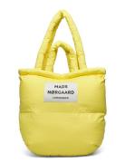 Recycle Pillow Bag Bags Totes Yellow Mads Nørgaard