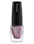 Wonder Nail Polish Neglelakk Sminke Pink IsaDora