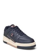 Rd18 Heritage Low Low Cut Shoe Lave Sneakers Navy Champion