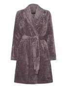 Robes Fleece Robe 01 Morgenkåpe Grey Triumph