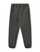 Thermo Pants Alex Outerwear Thermo Outerwear Thermo Trousers Grey Whea...