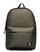 Backpack Ryggsekk Veske Green Champion