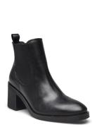 Venice Chelsea Boots Shoes Boots Ankle Boots Ankle Boots With Heel Bla...