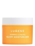 Lumene Nordic-C Glow Moisturizer 50 Ml Dagkräm Dagkrem Ansiktskrem Nud...