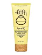 Sun Bum Original Face 50 Sunscreen Lotion Solkrem Ansikt Nude Sun Bum