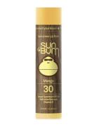 Sun Bum Original Spf 30 Sunscreen Lip Balm Mango Solkrem Ansikt Nude S...