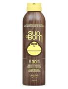 Sun Bum Original Spf 30 Sunscreen Spray Solkrem Kropp Nude Sun Bum