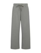 Sc-Banu Bottoms Trousers Joggers Grey Soyaconcept