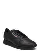 Classic Leather Lave Sneakers Black Reebok Classics