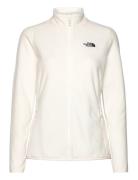 W 100 Glacier Fz - Eu Sport Sweat-shirts & Hoodies Fleeces & Midlayers...