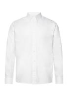 Cotton Oxford Sune Shirt Bd Tops Shirts Casual White Mads Nørgaard