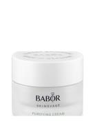 Purifying Cream Dagkrem Ansiktskrem Nude Babor