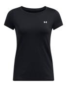 Tech Mesh Ss Sport T-shirts & Tops Short-sleeved Black Under Armour