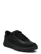 U Spherica E Lave Sneakers Black GEOX