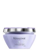 Blond Absolu Masque Ultra-Violet Hair Mask Hårmaske Purple Kérastase