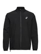 Core Jacket Outerwear Sport Jackets Black Asics