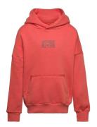 Cnvn Relaxed Flc Po Hoodie / Relaxed Flc Po Hoodie Tops Sweat-shirts &...