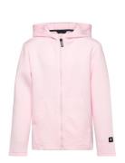 Hoodie, Vetska Tops Sweat-shirts & Hoodies Hoodies Pink Reima