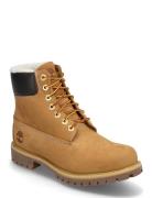 6 Inch Lace Up Waterproof Boot Støvletter Med Snøring Brown Timberland