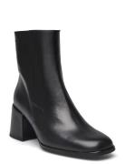 Rodolfo Shoes Boots Ankle Boots Ankle Boots With Heel Black Wonders