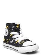 Ctas 1V Hi Black/Golden Wren/Ghost Town Sport Sneakers High-top Sneake...