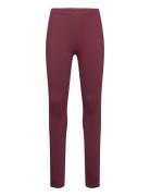 Leggings Sweat Bottoms Leggings Red Minymo