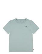 Levi's® Graphic Tee Shirt Tops T-shirts Short-sleeved Green Levi's