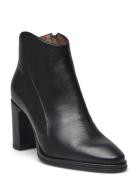 Oliva Shoes Boots Ankle Boots Ankle Boots With Heel Black Wonders