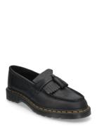 Adrian Ys Ambassador Mokasiner Lave Sko Black Dr. Martens