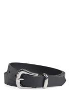 Olenambg Belt Belte Black Markberg