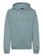 Multi Coloured Embroidery Hoodie Tops Sweat-shirts & Hoodies Hoodies B...