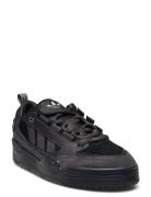 Adi2000 Sport Sneakers Low-top Sneakers Black Adidas Originals