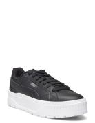 Karmen Ii L Sport Sneakers Low-top Sneakers Black PUMA