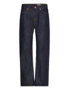 Letty Bottoms Jeans Straight-regular Blue Tiger Of Sweden