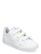 Stan Smith Cf C Lave Sneakers White Adidas Originals