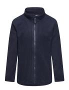 Jacket Fleece Outerwear Fleece Outerwear Fleece Jackets Navy Lindex