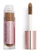 Revolution Conceal & Define Concealer C16 Concealer Sminke Makeup Revo...