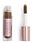 Revolution Conceal & Define Concealer C18 Concealer Sminke Makeup Revo...