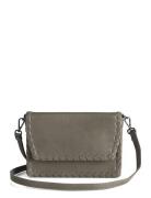 Anneambg Crossbody, Whipstitch Bags Crossbody Bags Grey Markberg