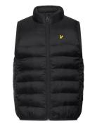 Wadded Gilet Fôret Vest Black Lyle & Scott