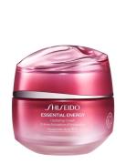 Essential Energy Hydrating Cream Dagkrem Ansiktskrem Nude Shiseido